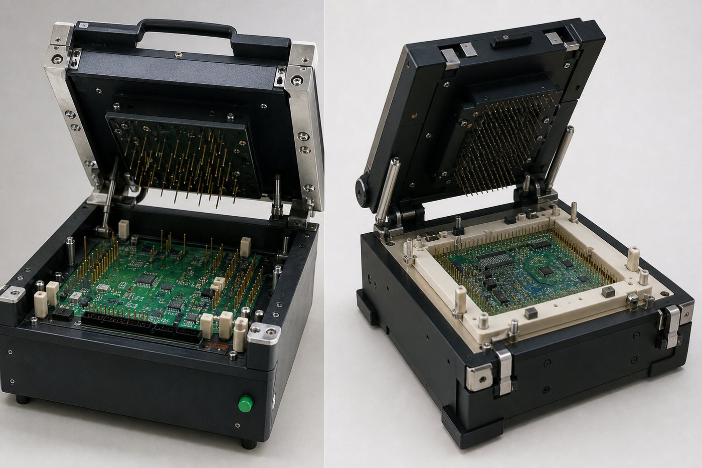 电子团队如何选择PCB测试治具厂家 | 精诚捷