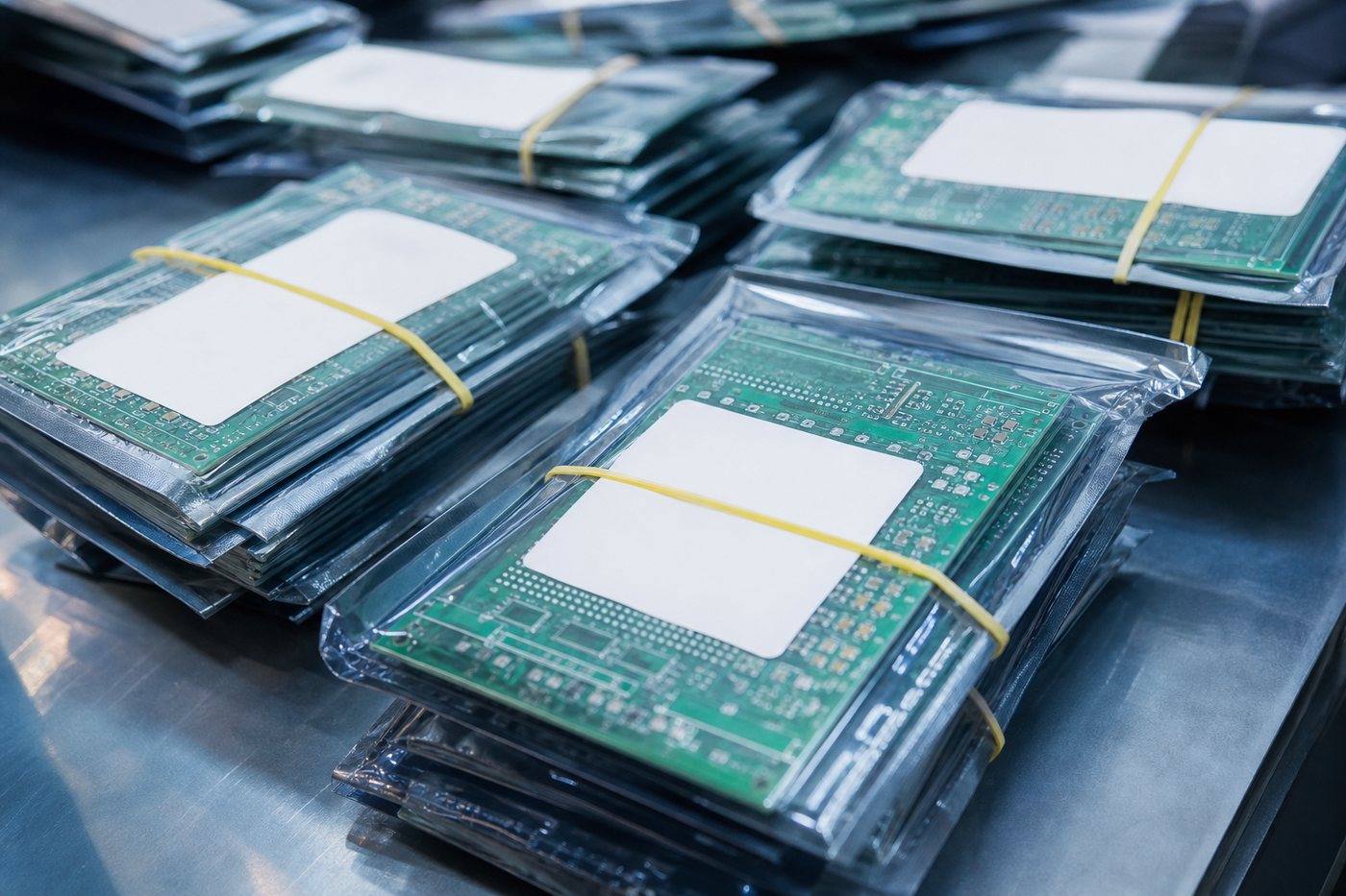 24 小时获得高质量 PCB 样板的关键 | 精诚捷博客