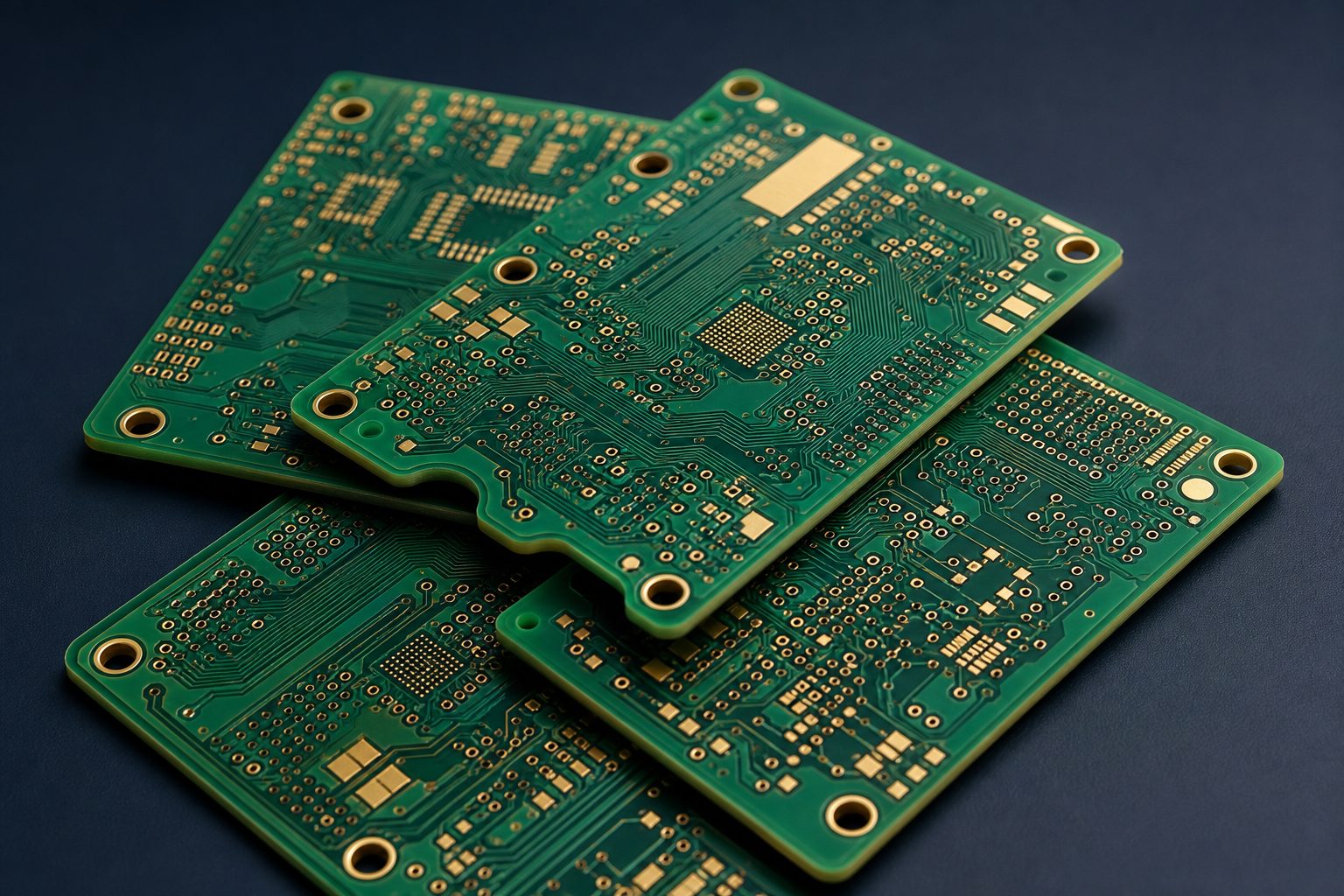 PCB 快速打样制造