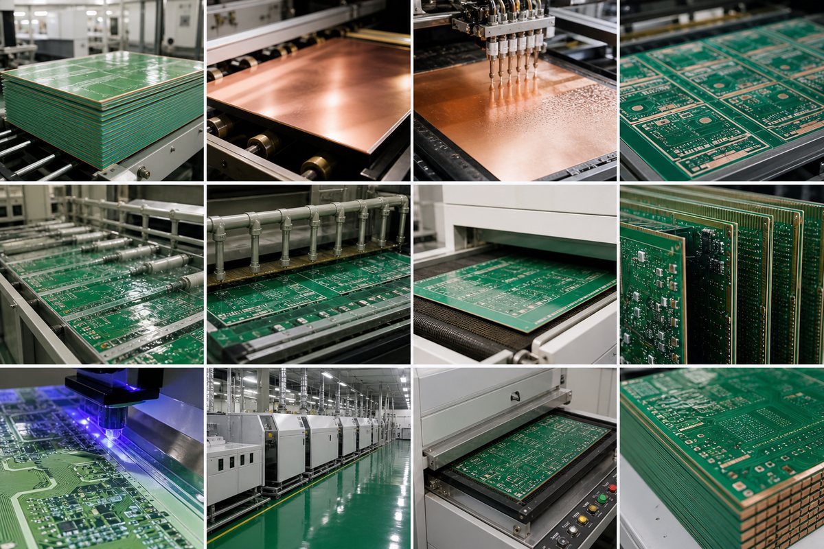 PCB 制造