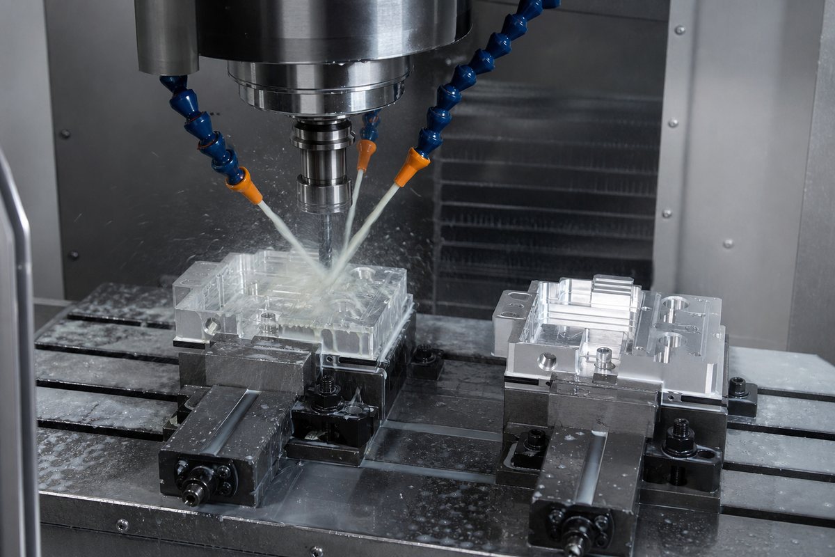 CNC 加工中心