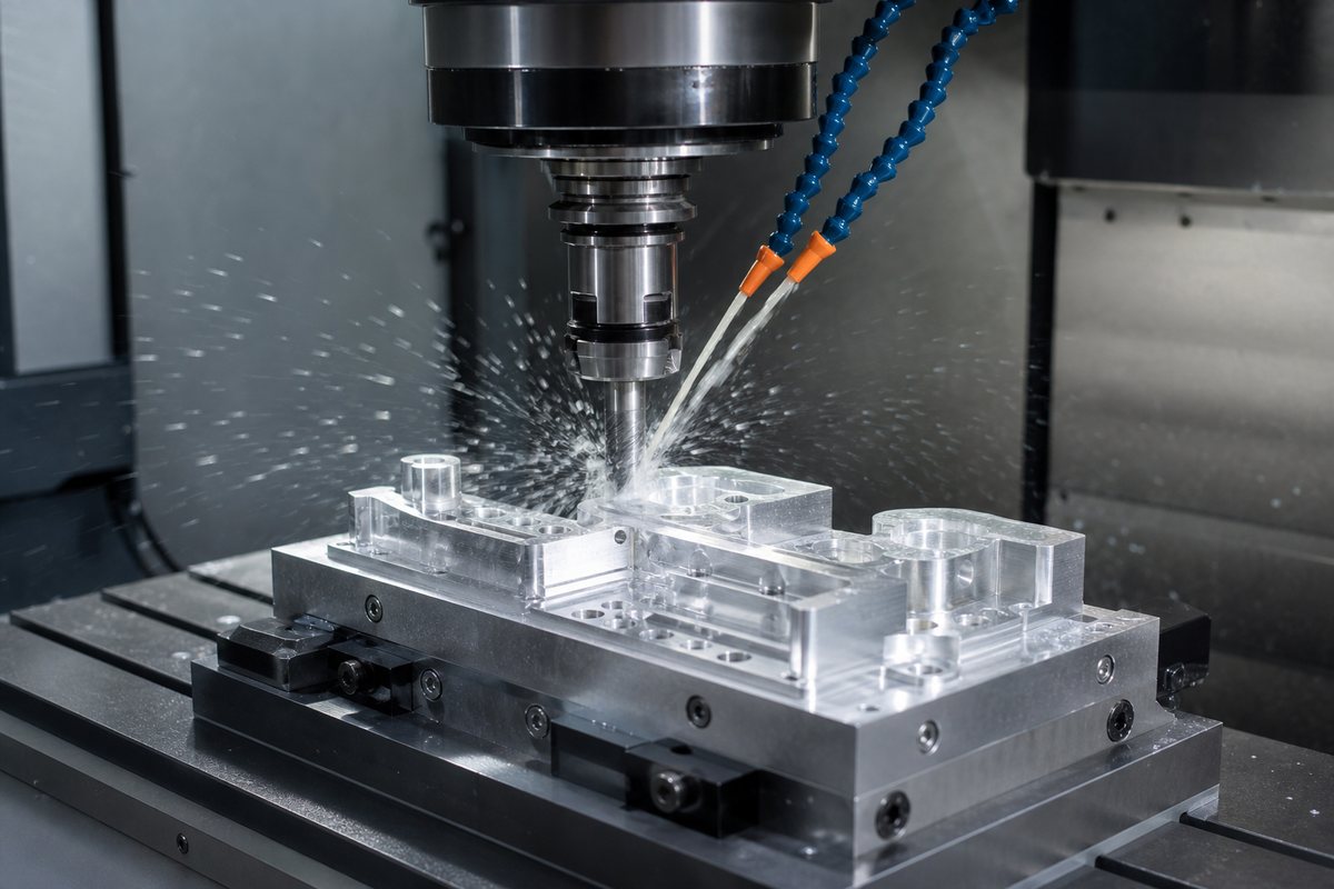 CNC 加工