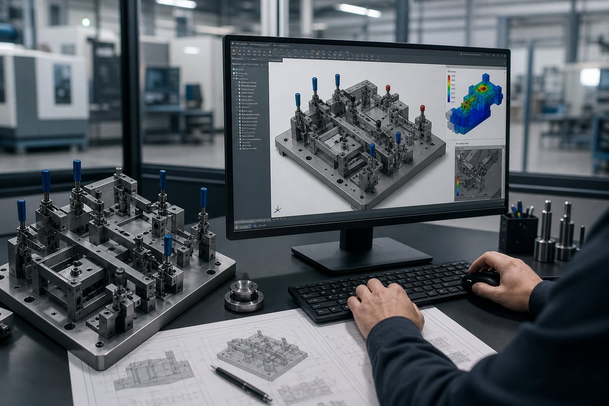 设计与 DFM