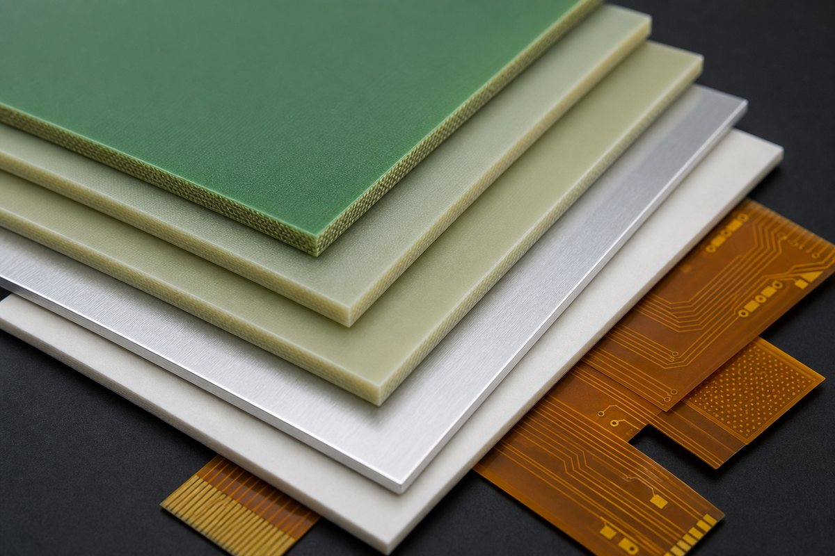 PCB 材料